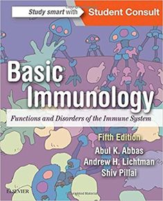 basic immunology abbas 5th edition pdf